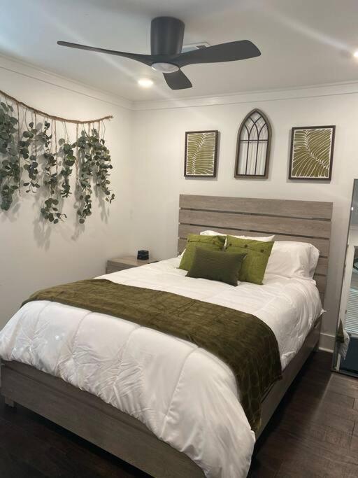 Cozy 2-Bedroom Farmhouse With Parking On Premise 士麦那 外观 照片